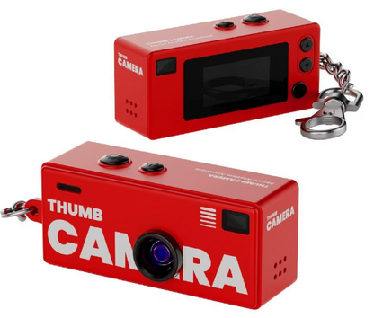 📸 Mini Cámara Retro 1984: pequeños momentos, grandes recuerdos